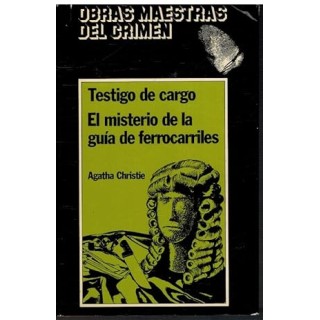 Testigo de cargo. El misterio de la guía de ferrocarriles.